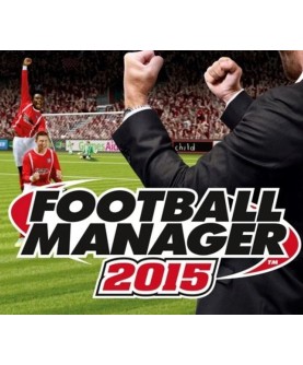 Football Manager 2015 Steam Key 
